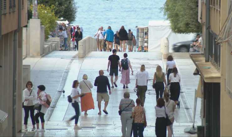 Zadar – grad na 15 minuta