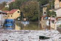 Potop u Novom Vinodolskom, Foto: Nel Pavletic /PIXSELL
