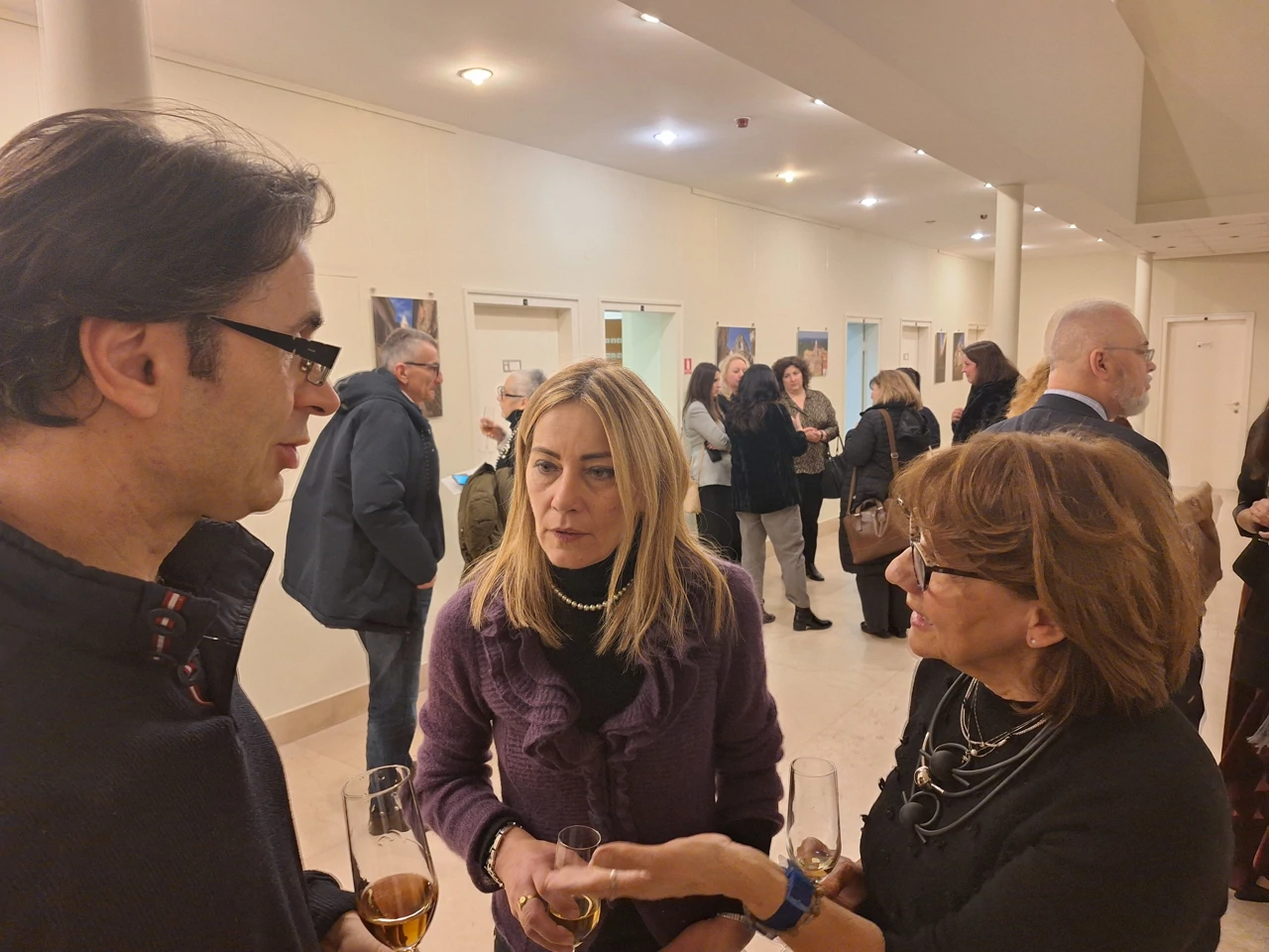 Ivana Milina, Mladenka Rončević, Foto: Snježana Jurišić/Glas Hrvatske