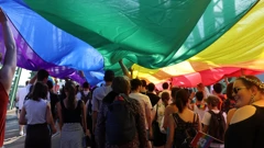 Budapest Pride u središtu europskog kulturnog rata