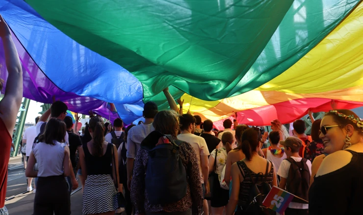 Budapest Pride u središtu europskog kulturnog rata