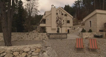  Planinarski dom Vošac 