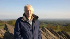 Nedjelja, 5. travnja na Prvom , Foto: Stoljeće legende: Životni put Davida Attenborougha/dokumentarni film