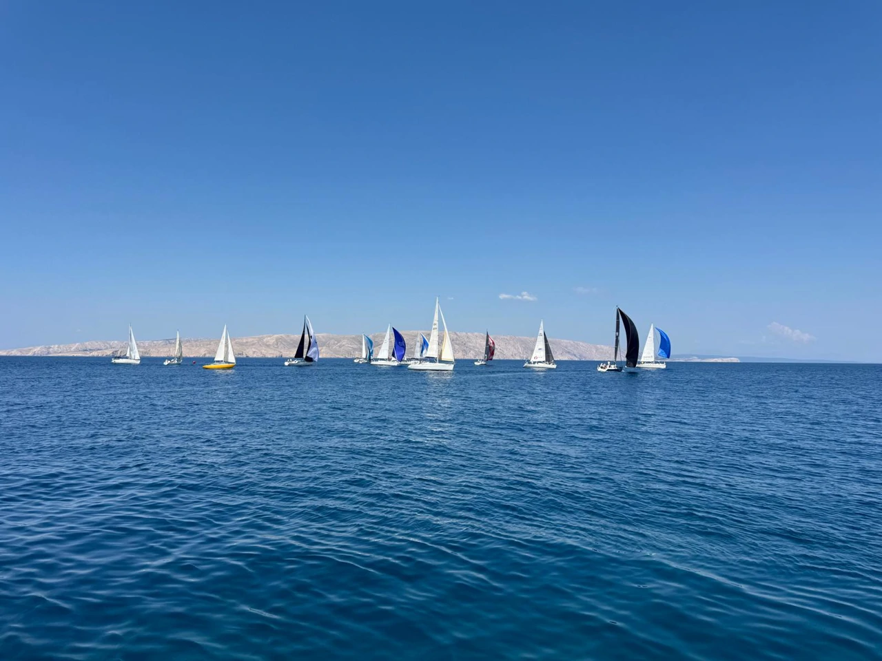 34. Senjska regata, Foto: Vladimir Jurić/Radio Rijeka