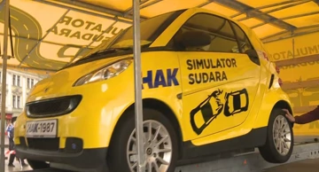 Simulator sudara