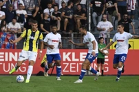 Dvoboj Hajduka i Fenerbahčea, Foto: Damir Krajac/CROPIX