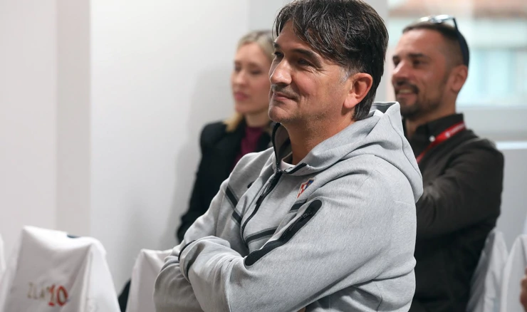 Zlatko Dalić