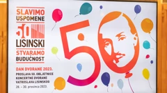 50 godina dvorane Lisinski