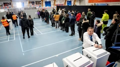 Povijesni izbori na Grenlandu