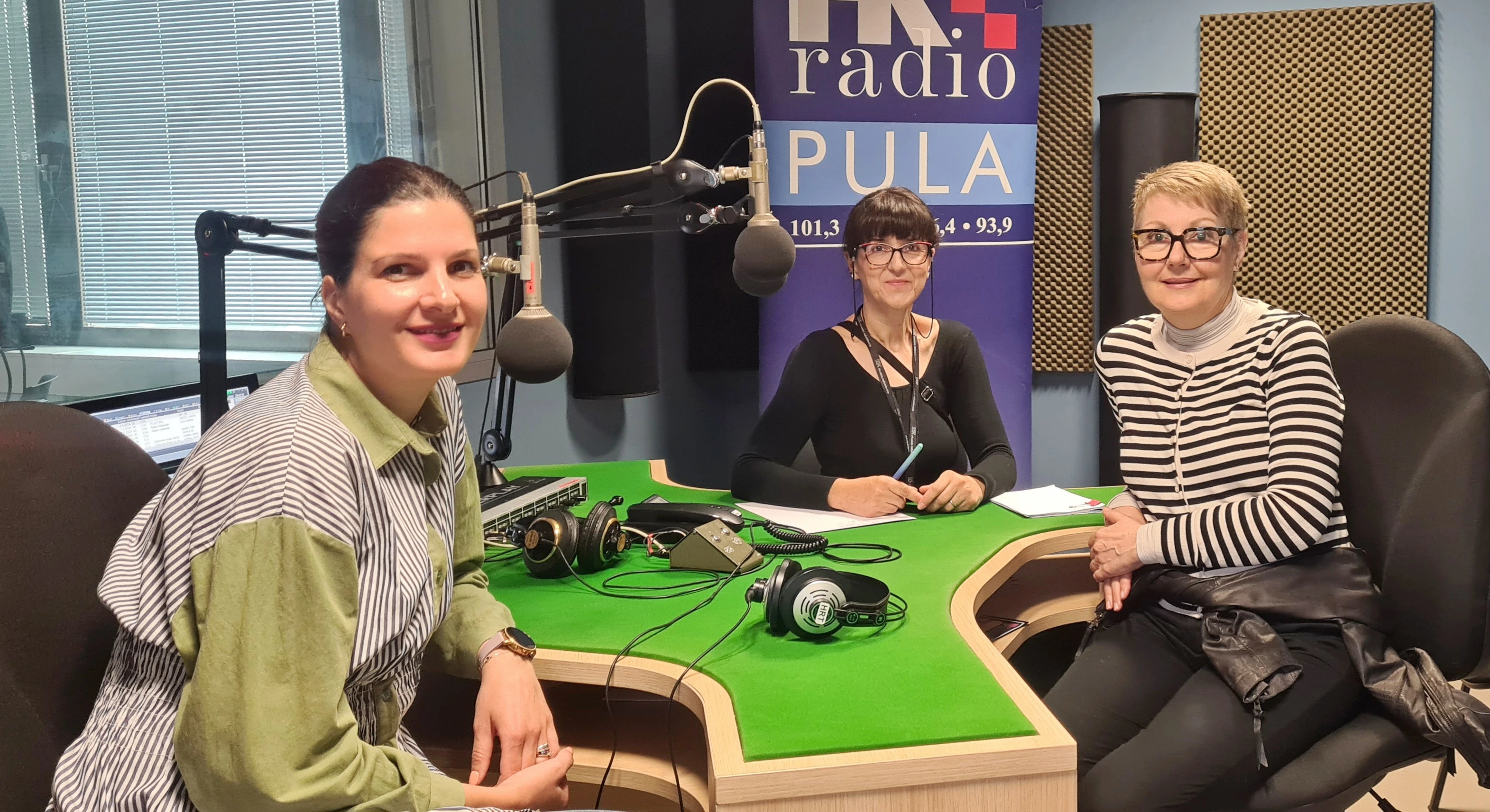 Razvojni kod: gošće Tatjane Kaštelan Ljiljana Rotar i Anja Dević, upisi u Medicinsku školu Pula i Info dan episode artwork