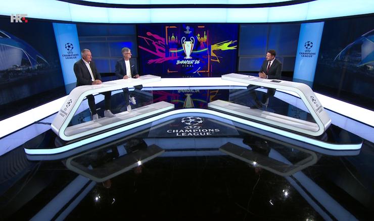 Matteoni i Ivković o finalu bez Hrvata i sjajnom Luki