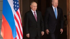 Biden i Putin