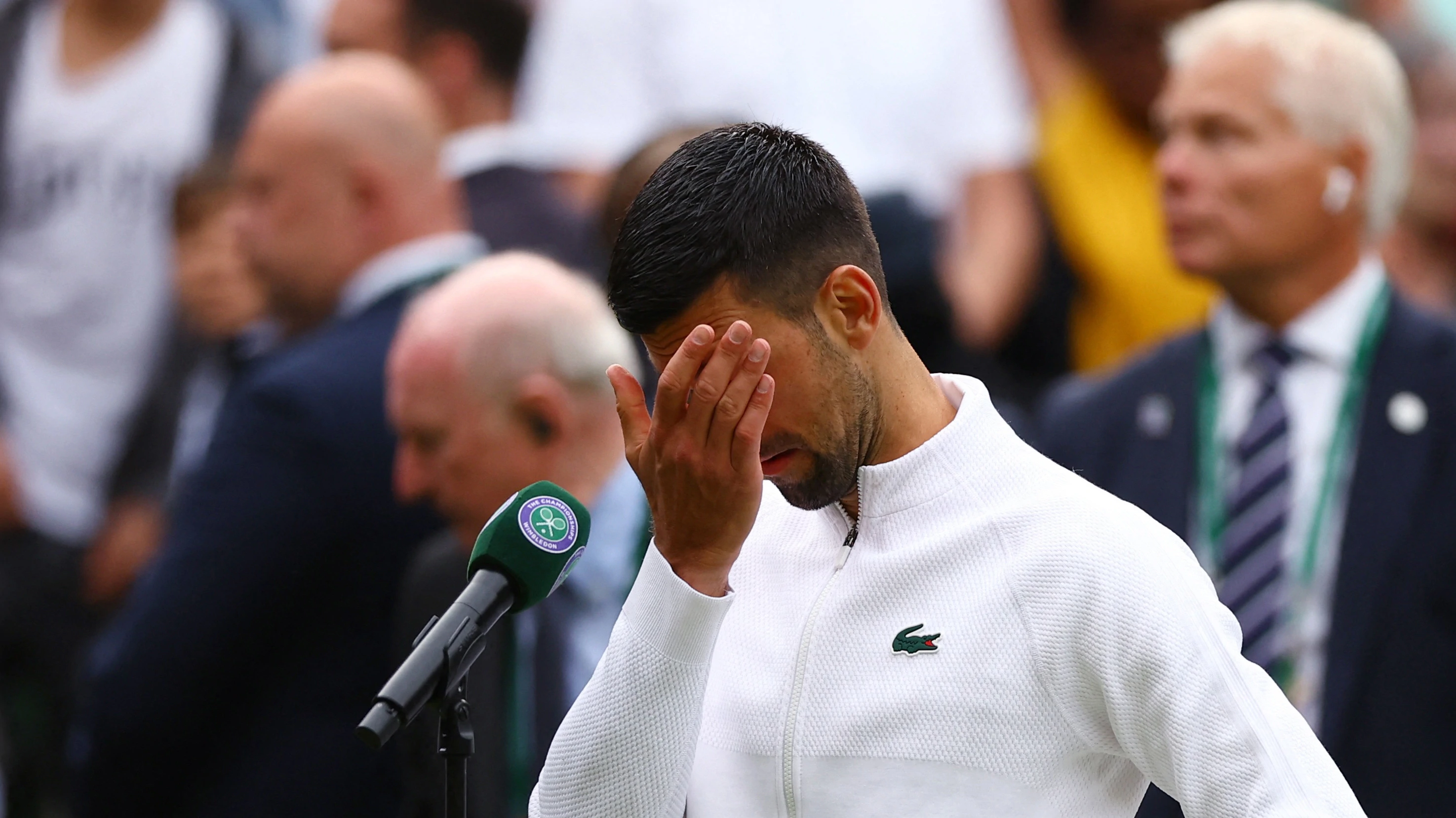 Što je s Đokovićevom ozljedom?