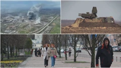 Unatoč teškim borbama, Ukrajinci se vraćaju normalnom životu