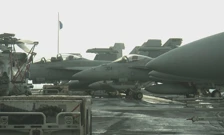 Američki nosač zrakoplova USS Harry S. Truman , Foto: HRT/HTV