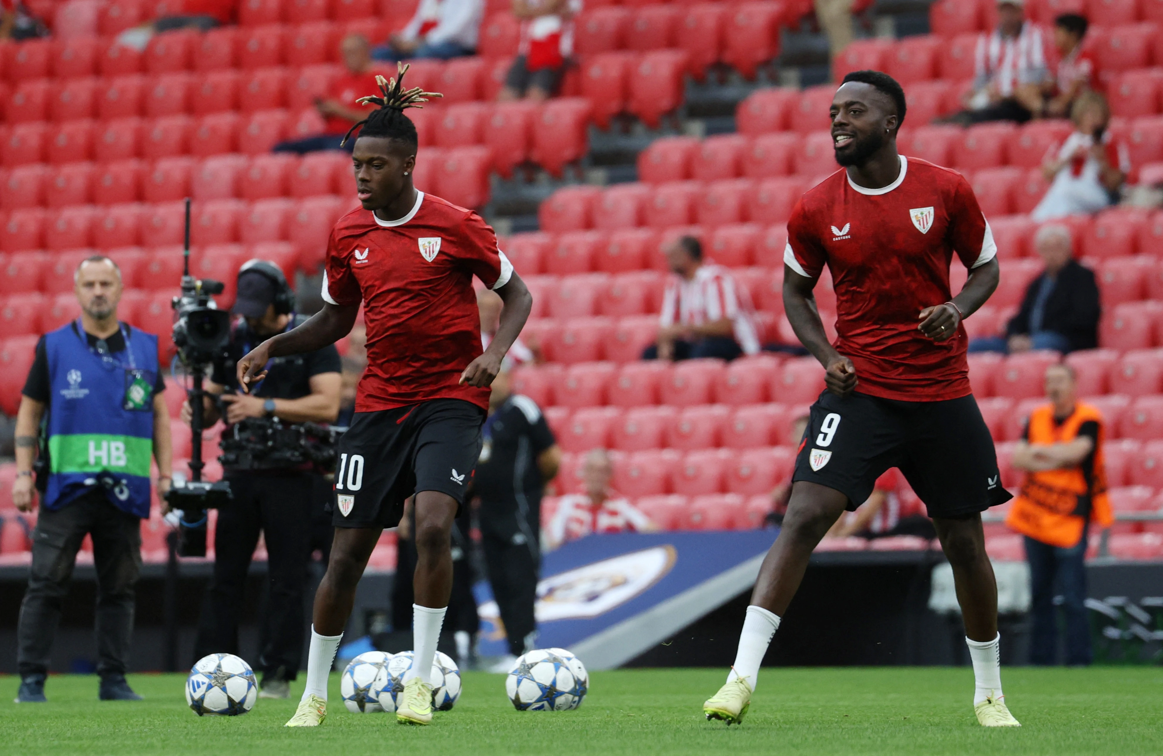 Nico Williams zabio za pobjedu Athletica