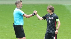 Daniele Orsato i Luka Modrić