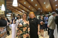 Patricia Štambuk i Željka Lovrenčić, Foto: ustupljena fotografija/Željka Lovrenčić