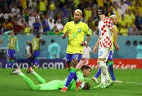 Hrvatska - Brazil, Foto: Hannah Mckay/REUTERS