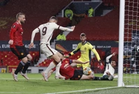 Dvoboj Manchester Uniteda i Rome, Foto: Phil Noble/REUTERS