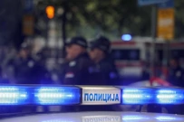 Jake policijske snage i dalje su na terenu, Foto: Djordje Kojadinovic/REUTERS