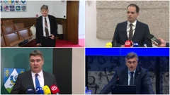 Polemika o pritiscima