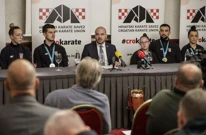 Hrvatska karate reprezentacija, Foto:  Jurica Galoić/PIXSELL