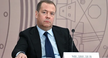 Dmitrij Medvedev