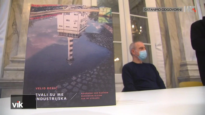 ‘Zvali su me Industrijska’