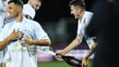 Stjepan Radeljić sa šampanjcem