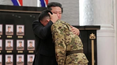 Kim Jong Un odlikovao "herojske" vojnike povratnike s ruskog bojišta