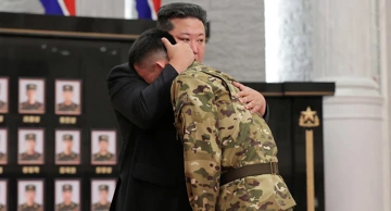 Kim Jong Un odlikovao "herojske" vojnike povratnike s ruskog bojišta