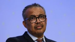 Čelnik WHO-a Tedros Adhanom Ghebreyesus