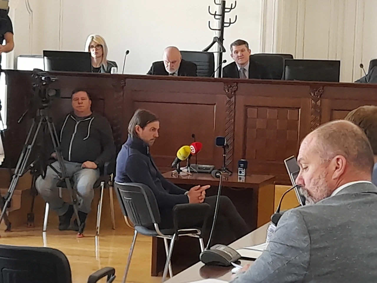 Suđenje Mamić - Mihael Mikić