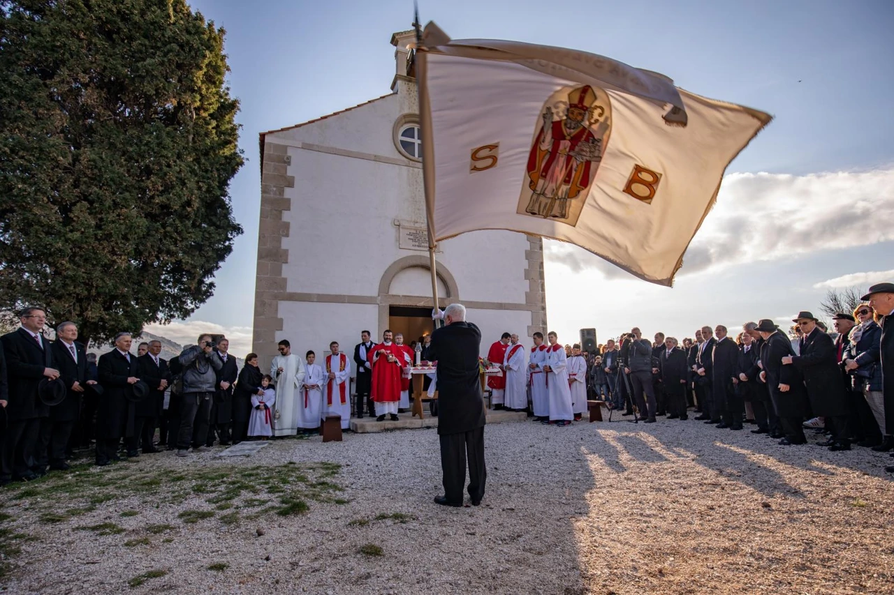Festa sv. Vlaha 2020.