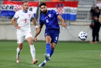 Joško Gvardiol postiže poništeni gol, Foto: Marin Franov/CROPIX