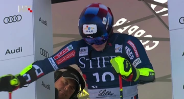 Filip Zubčić u Copper Mountainu