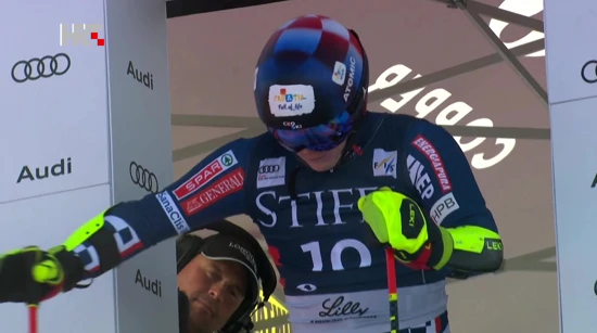 Filip Zubčić u Copper Mountainu