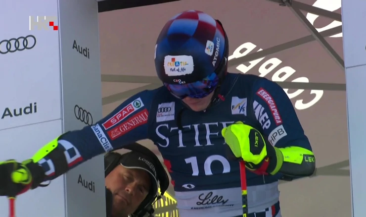 Filip Zubčić u Copper Mountainu