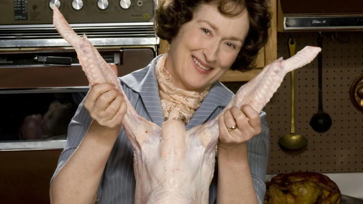 Subota, 12. travnja na Prvom, Foto: Julie i Julia/film