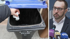 Zagrebački gradonačelnik Tomislav Tomašević najavio je velike promjene vezane za odvoz komunalnog otpada. 