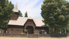 Počinje Festival drvenih kapela Sancta Barbara