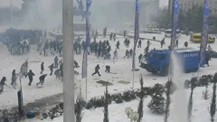 Novo nasilje u Kazahstanu nakon što je Rusija poslala vojnike
