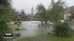 Stanje na čazmanskom području