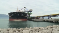 U luku Ploče uplovio je najveći brod u njezinoj povijesti