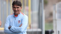 Izbornik hrvatske nogometne reprezentacije Zlatko Dalić