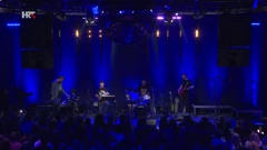 Vrijeme je za jazz: Chui, koncertna promocija albuma Do zvijezda, Foto: promo/HRT