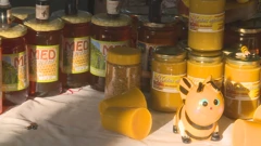 Na Pčelarskom sajmu više od stotinu izlagača iz Hrvatske i inozemstva