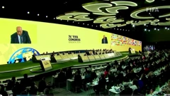 Predsjednik Palestinskog nogometnog saveza Jibril Rajub