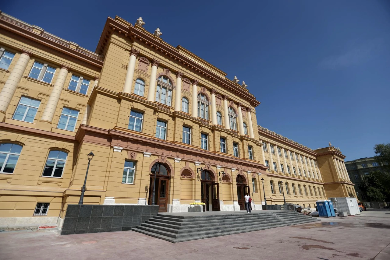 Obnovljen muzej Mimara, Foto: Marko Seper/PIXSELL